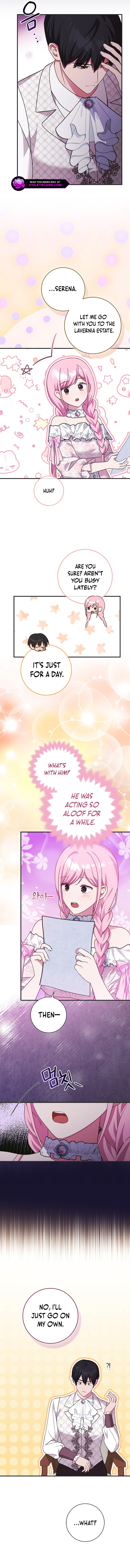 I Will Take the Easy Way Out Chapter 27 page 11