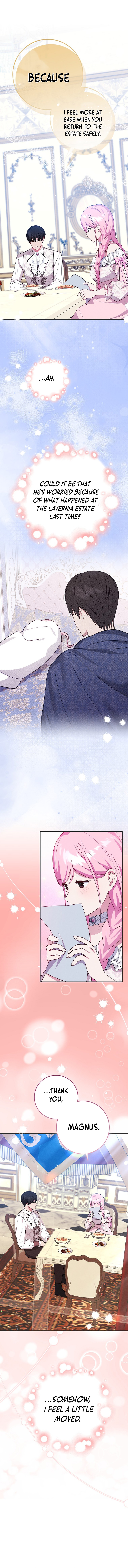 I Will Take the Easy Way Out Chapter 27 page 13