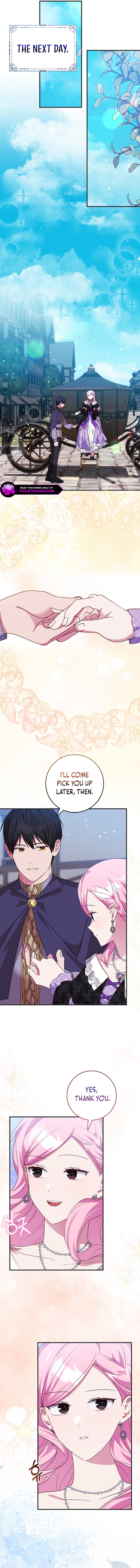 I Will Take the Easy Way Out Chapter 27 page 14