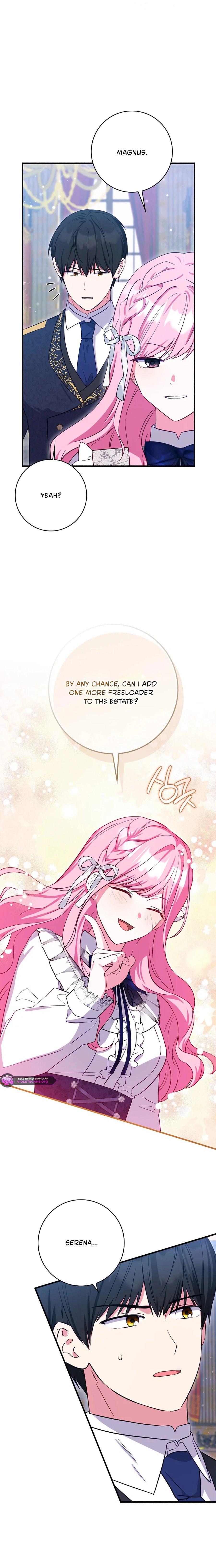 I Will Take the Easy Way Out Chapter 80 page 6