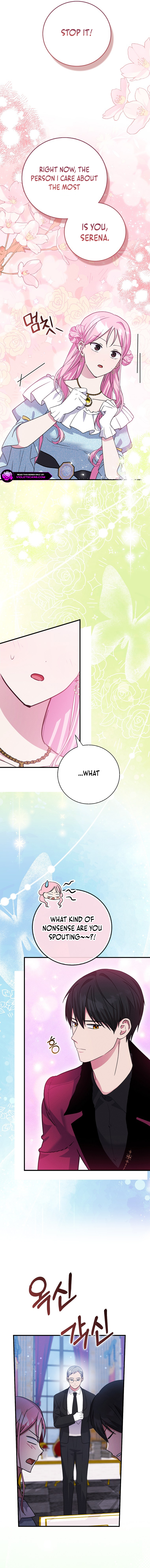 I Will Take the Easy Way Out Chapter 36 page 3