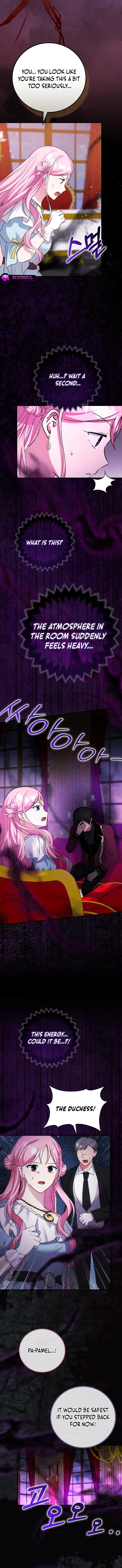 I Will Take the Easy Way Out Chapter 36 page 11