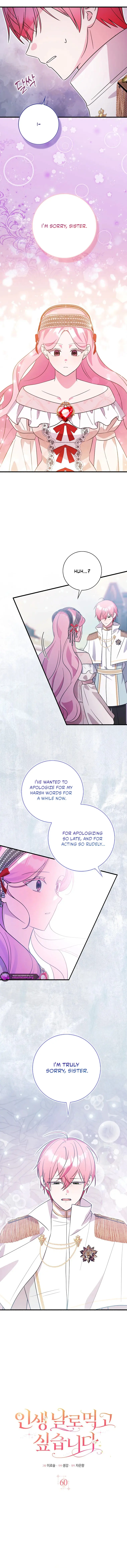 I Will Take the Easy Way Out Chapter 60 page 2