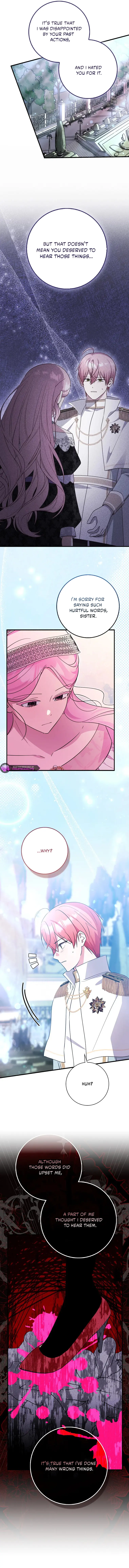 I Will Take the Easy Way Out Chapter 60 page 3