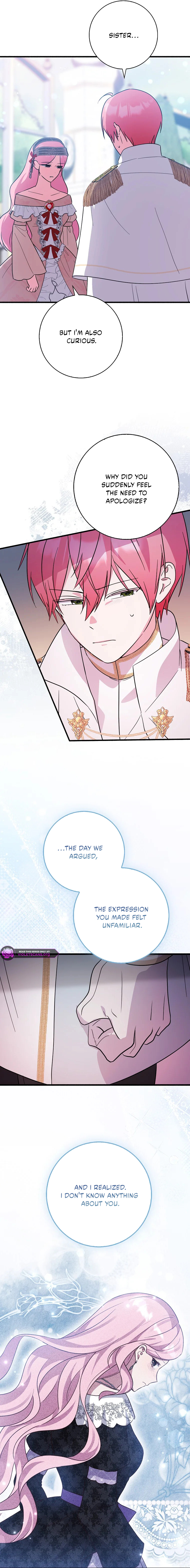 I Will Take the Easy Way Out Chapter 60 page 4