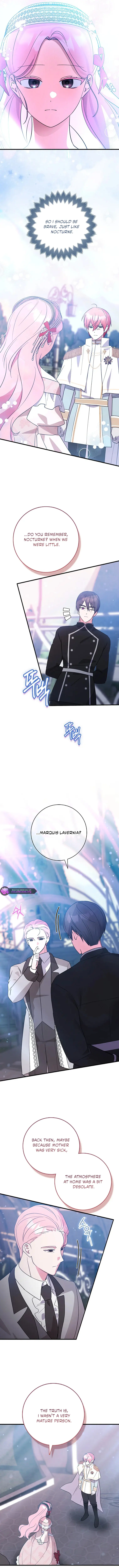 I Will Take the Easy Way Out Chapter 60 page 6