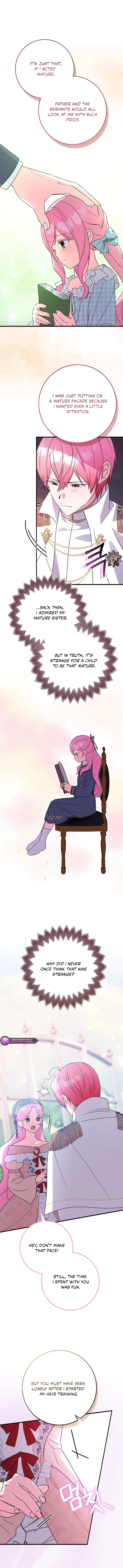 I Will Take the Easy Way Out Chapter 60 page 7