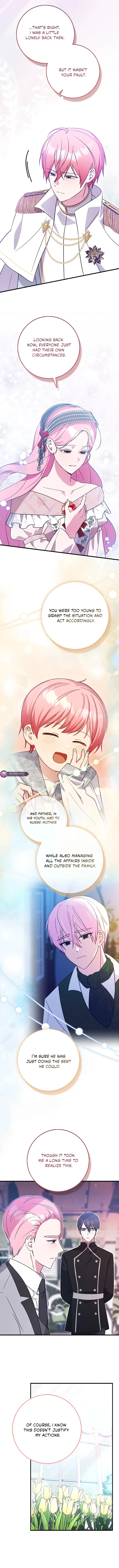 I Will Take the Easy Way Out Chapter 60 page 8