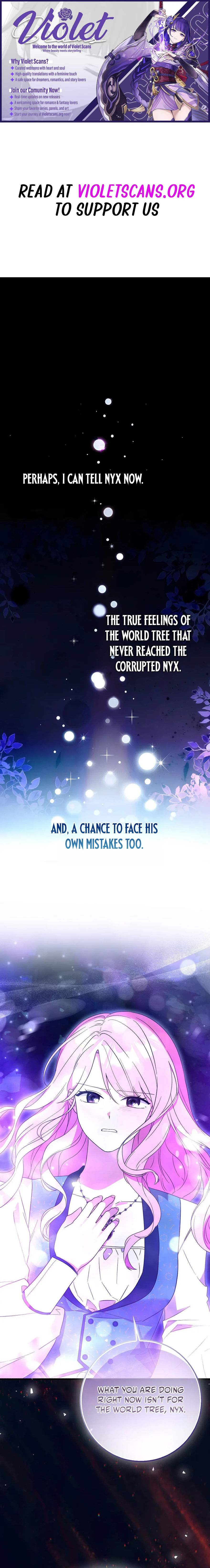 I Will Take the Easy Way Out Chapter 76 page 1