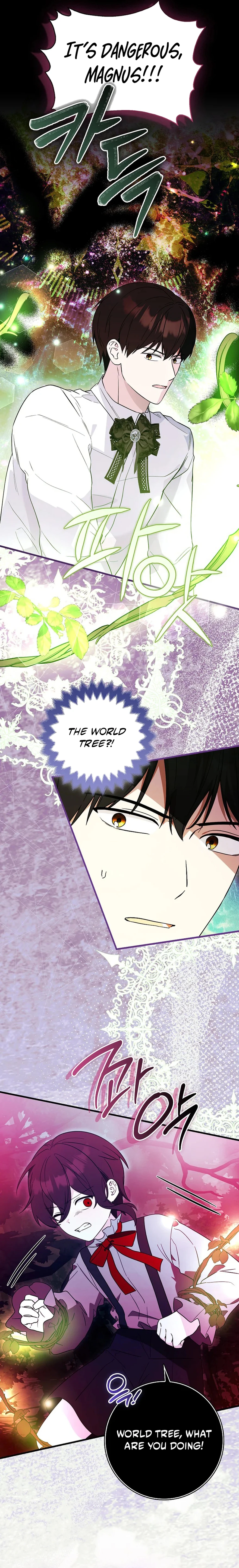 I Will Take the Easy Way Out Chapter 76 page 9