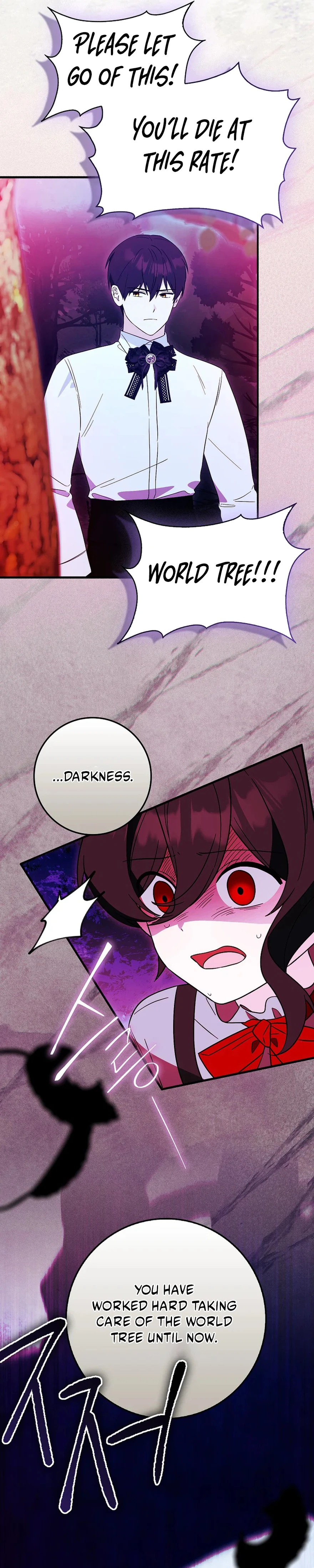 I Will Take the Easy Way Out Chapter 76 page 10