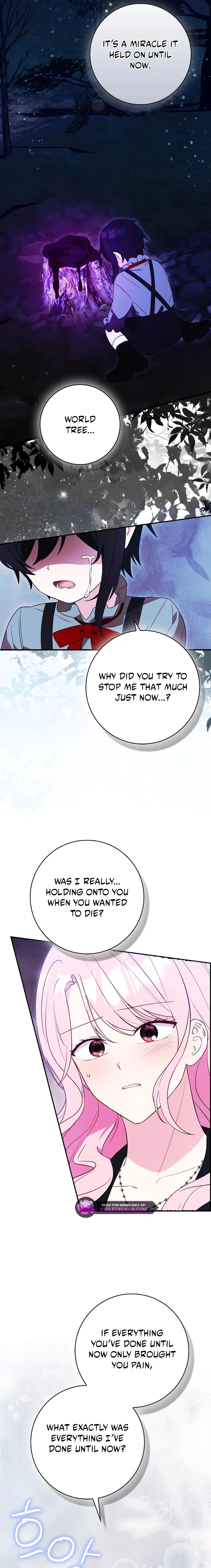 I Will Take the Easy Way Out Chapter 76 page 13