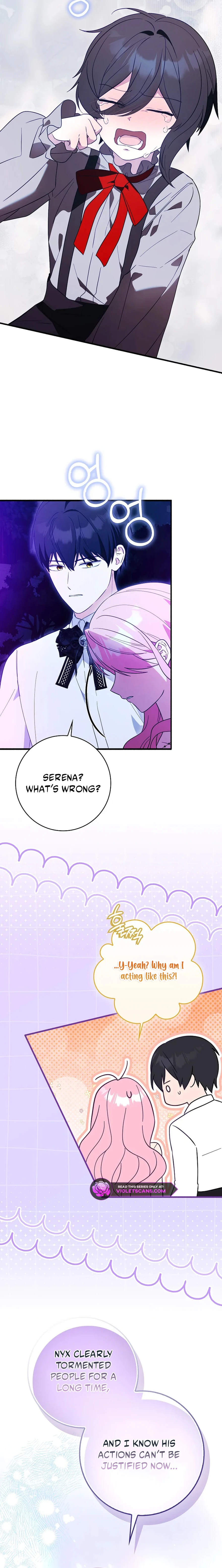 I Will Take the Easy Way Out Chapter 76 page 14