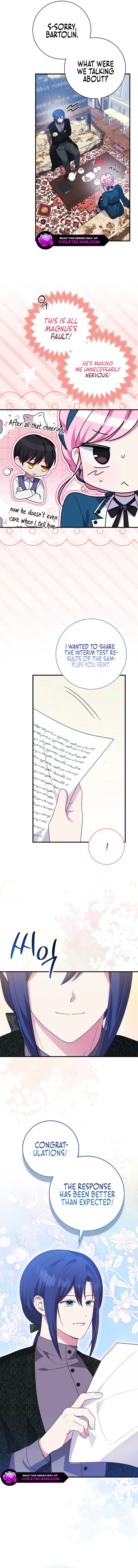 I Will Take the Easy Way Out Chapter 26 page 3