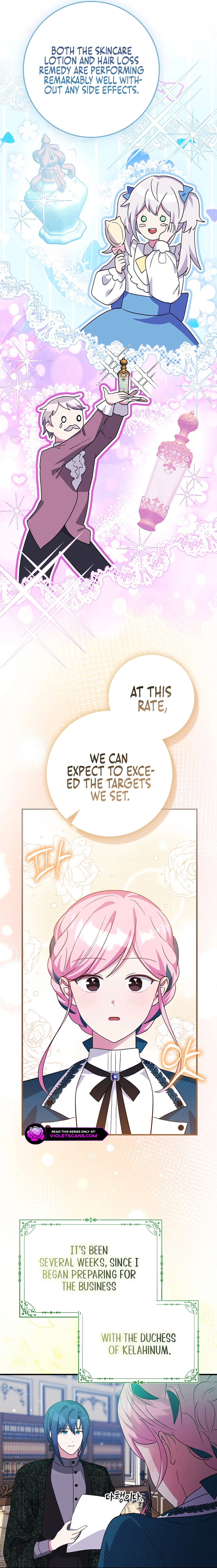 I Will Take the Easy Way Out Chapter 26 page 4