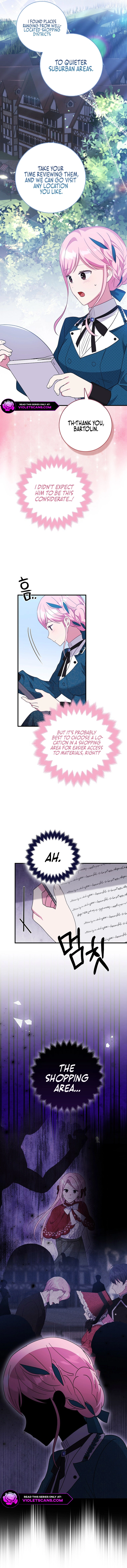 I Will Take the Easy Way Out Chapter 26 page 7