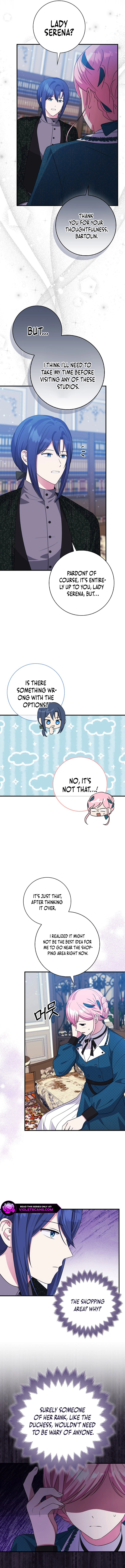 I Will Take the Easy Way Out Chapter 26 page 8
