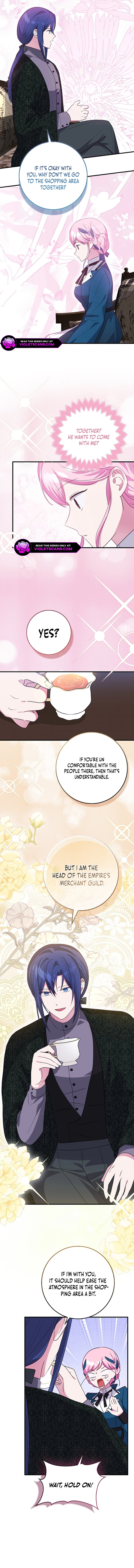 I Will Take the Easy Way Out Chapter 26 page 10
