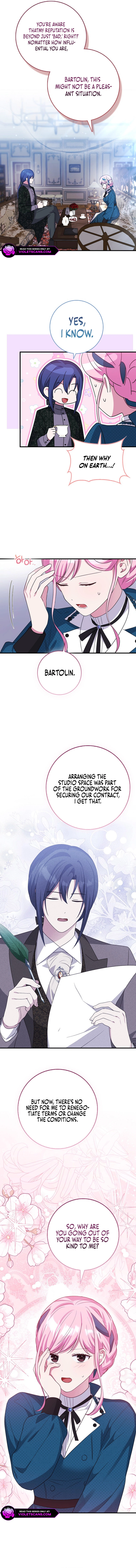 I Will Take the Easy Way Out Chapter 26 page 11