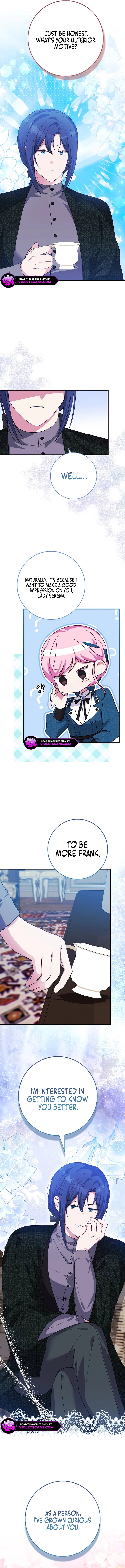 I Will Take the Easy Way Out Chapter 26 page 12