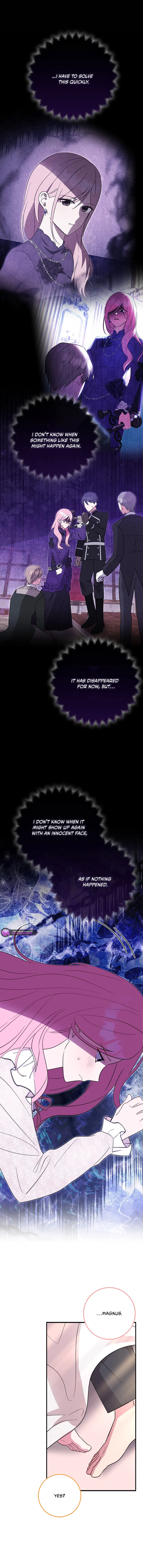 I Will Take the Easy Way Out Chapter 52 page 3