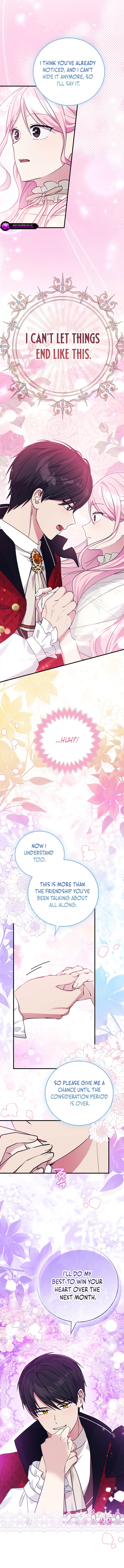 I Will Take the Easy Way Out Chapter 38 page 11