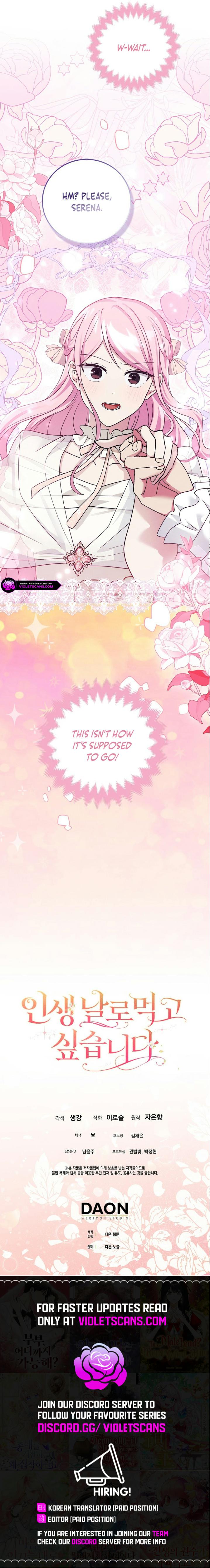 I Will Take the Easy Way Out Chapter 38 page 12