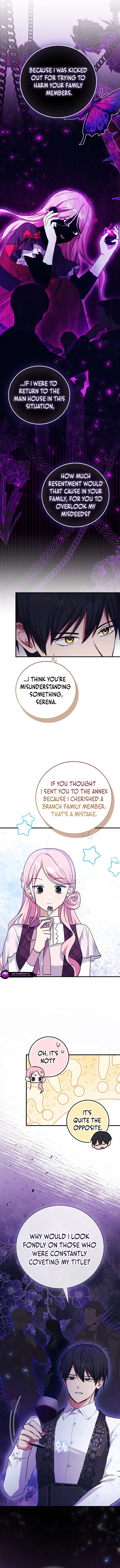 I Will Take the Easy Way Out Chapter 35 page 5