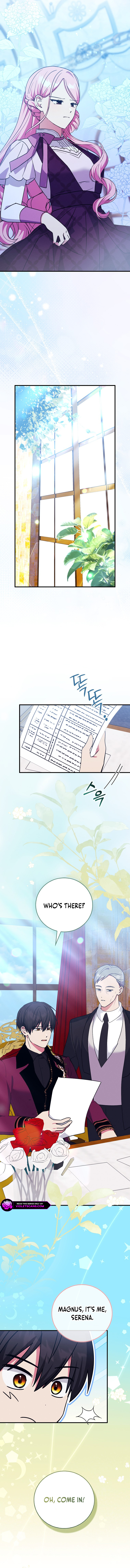I Will Take the Easy Way Out Chapter 35 page 9