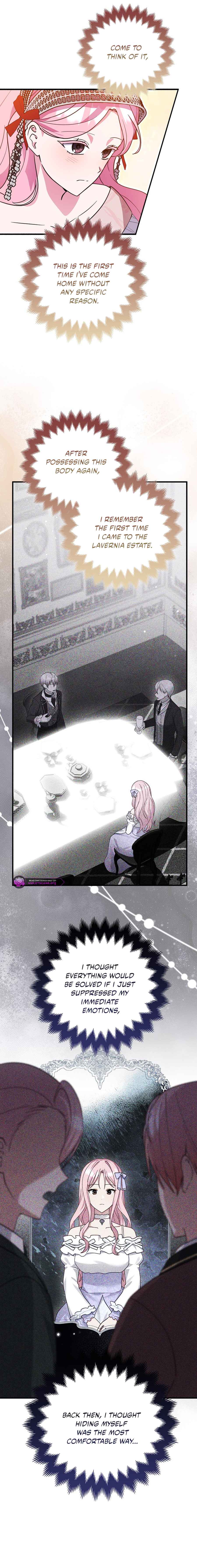 I Will Take the Easy Way Out Chapter 61 page 2