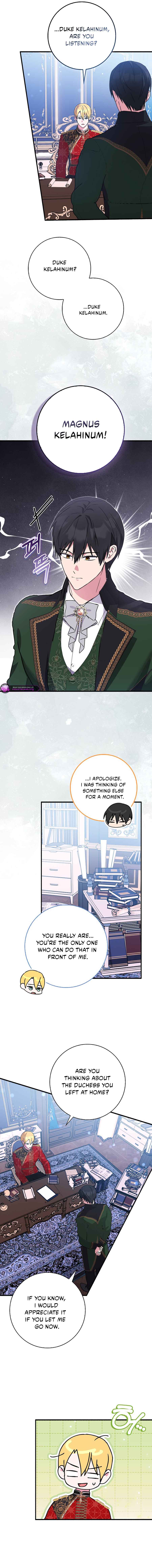 I Will Take the Easy Way Out Chapter 61 page 9