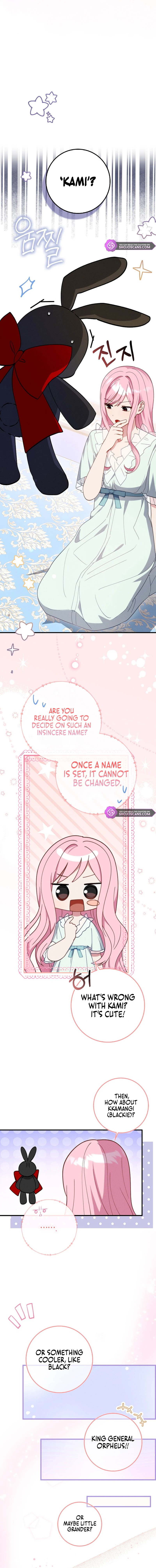I Will Take the Easy Way Out Chapter 5 page 3
