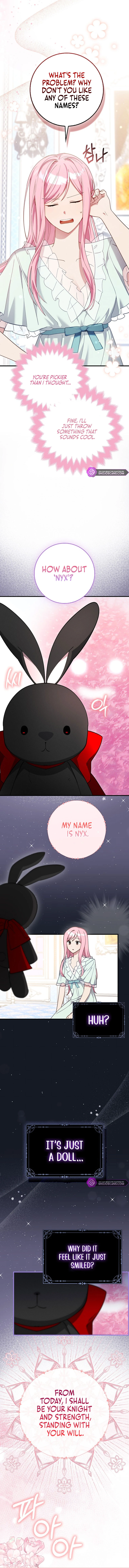 I Will Take the Easy Way Out Chapter 5 page 4