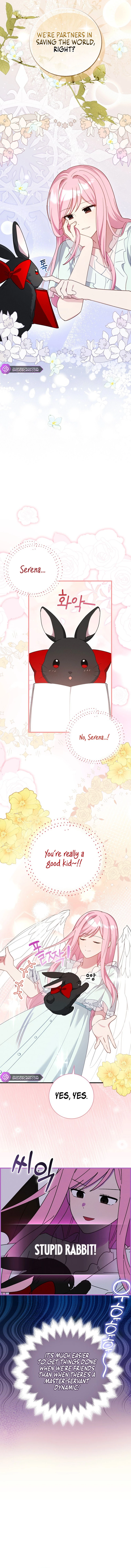 I Will Take the Easy Way Out Chapter 5 page 6