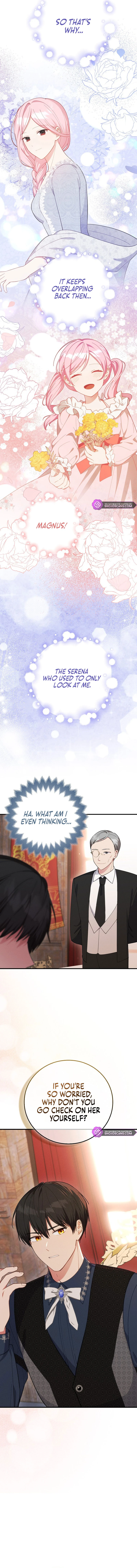 I Will Take the Easy Way Out Chapter 5 page 11