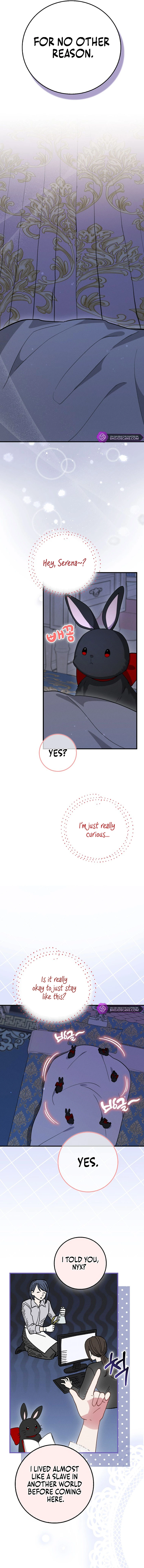 I Will Take the Easy Way Out Chapter 5 page 13