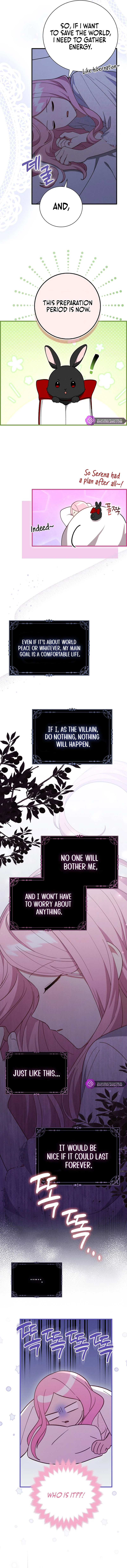 I Will Take the Easy Way Out Chapter 5 page 14