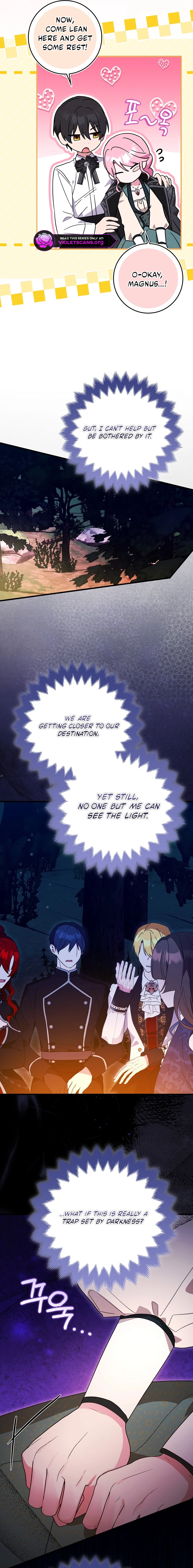 I Will Take the Easy Way Out Chapter 73 page 3