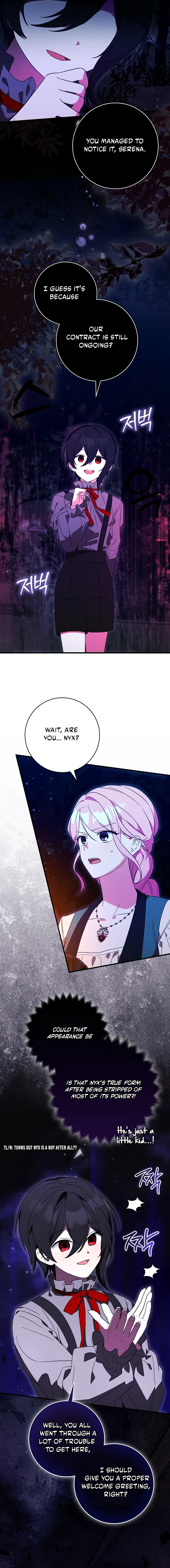 I Will Take the Easy Way Out Chapter 73 page 6