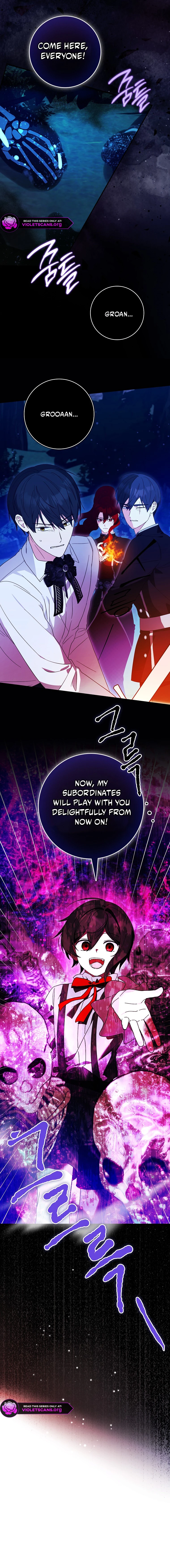 I Will Take the Easy Way Out Chapter 73 page 7