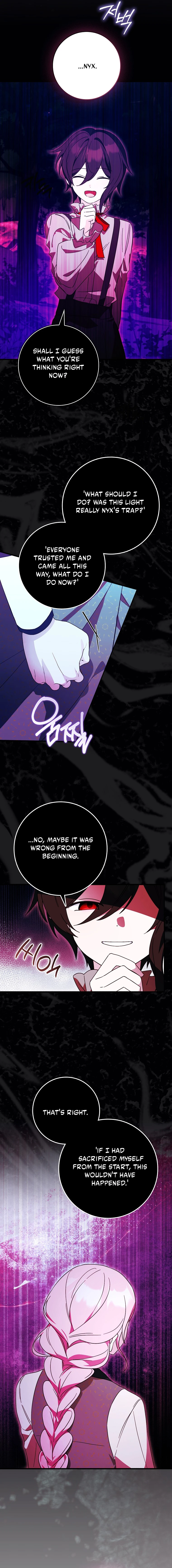 I Will Take the Easy Way Out Chapter 73 page 10