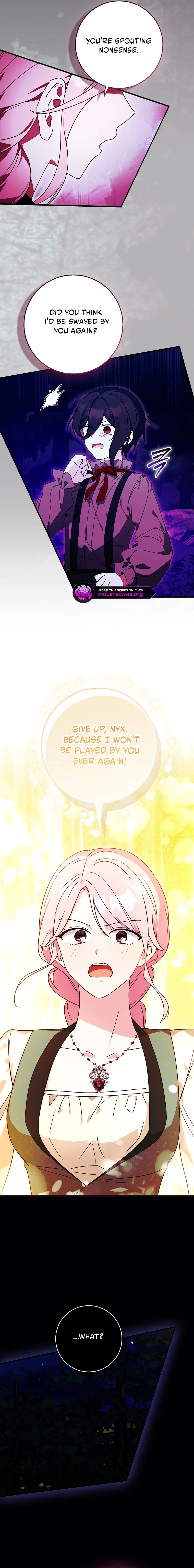 I Will Take the Easy Way Out Chapter 73 page 11