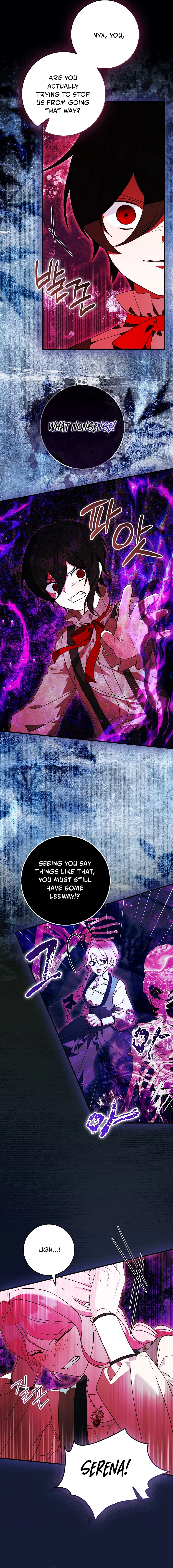I Will Take the Easy Way Out Chapter 73 page 12