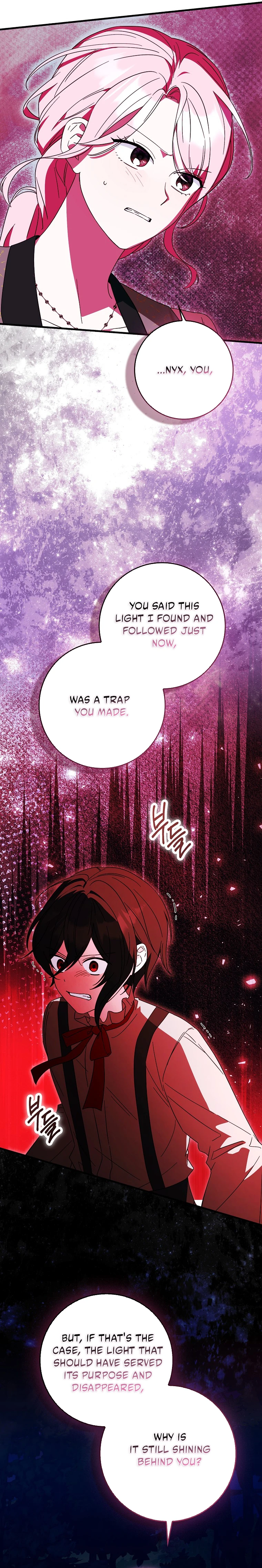 I Will Take the Easy Way Out Chapter 73 page 14