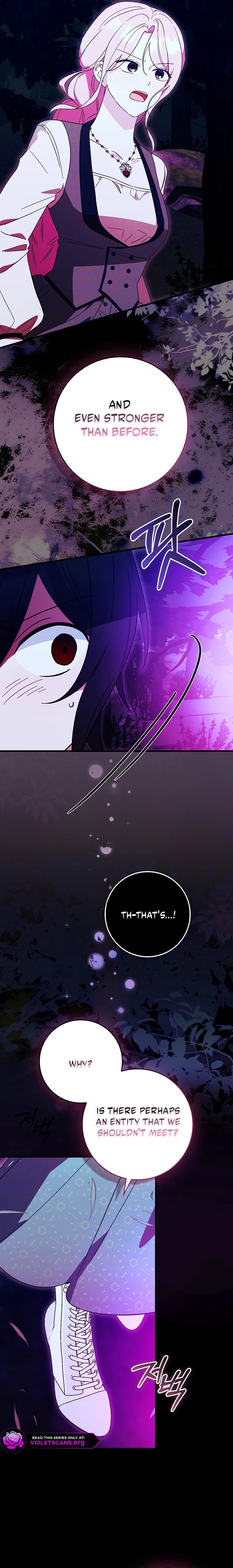 I Will Take the Easy Way Out Chapter 73 page 15