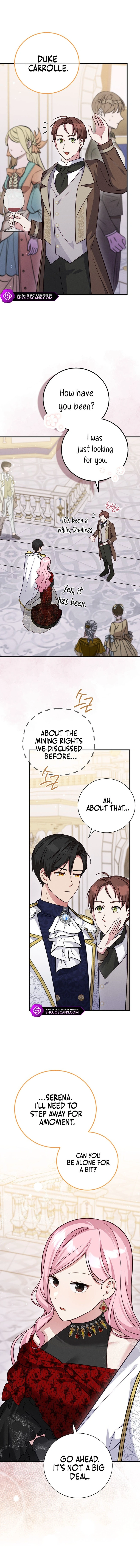 I Will Take the Easy Way Out Chapter 12 page 2