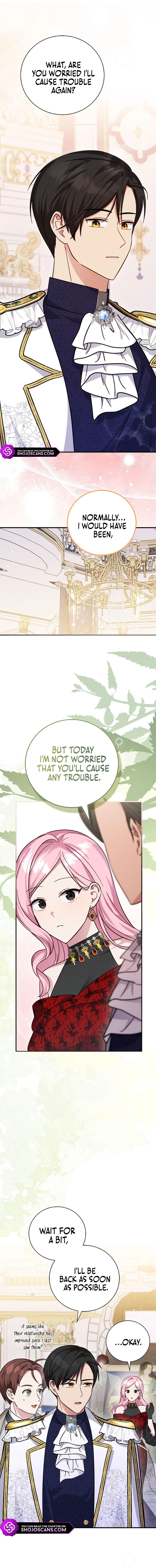 I Will Take the Easy Way Out Chapter 12 page 3