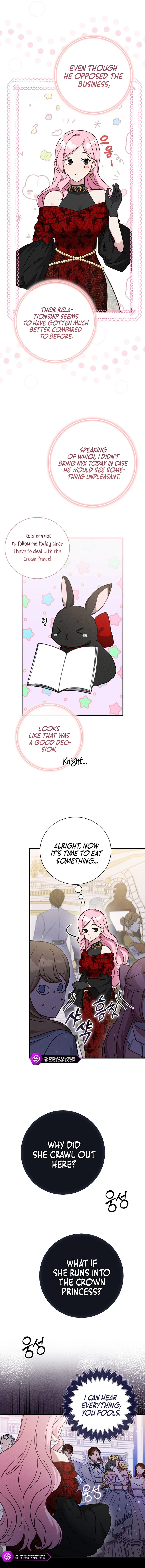 I Will Take the Easy Way Out Chapter 12 page 4