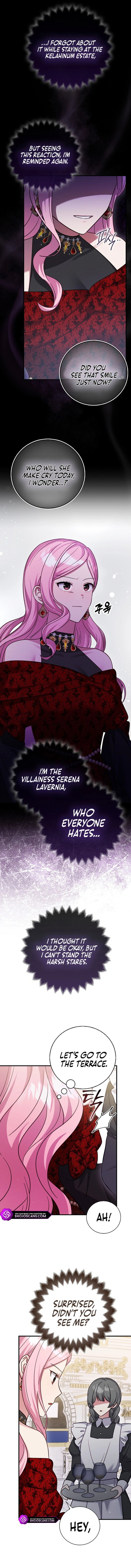 I Will Take the Easy Way Out Chapter 12 page 5