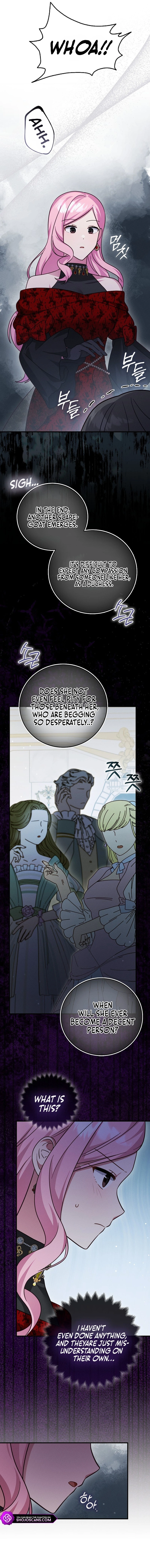 I Will Take the Easy Way Out Chapter 12 page 7